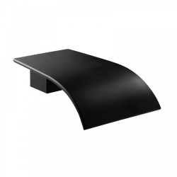 Omar Nero Waterfall Black Bathtub/Basin Wall Spouts Tapware Bathtub Faucet Omar Nero Waterfall Black Bathtub/Basin Wall Spouts Tapware Bathtub Faucet